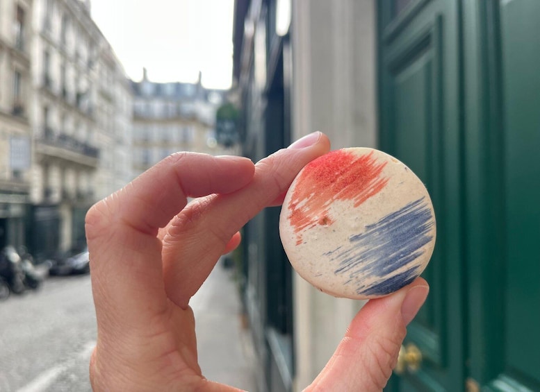 Picture 6 for Activity Paris Montmartre Food Tour: Pastry Classics & Innovations 5