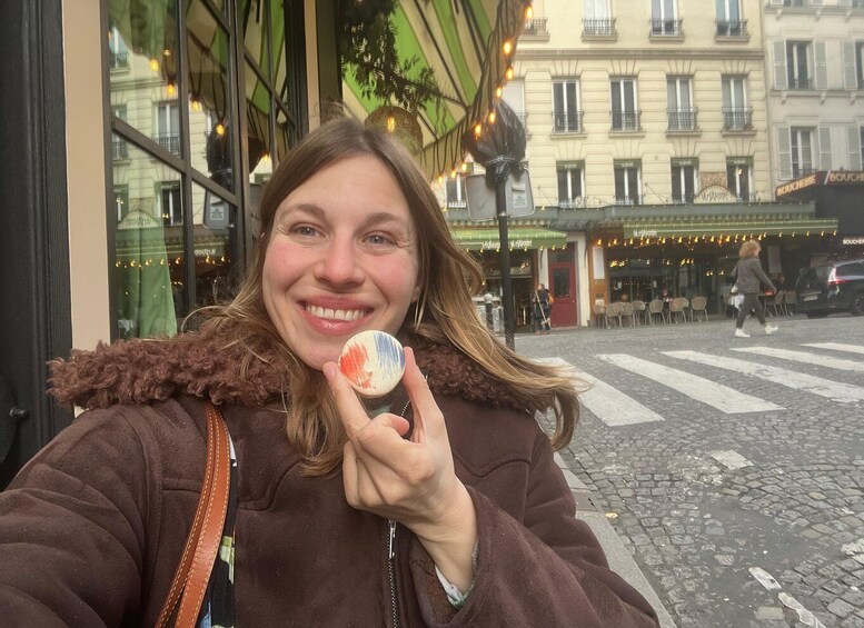 Picture 5 for Activity Paris Montmartre Food Tour: Pastry Classics & Innovations 3