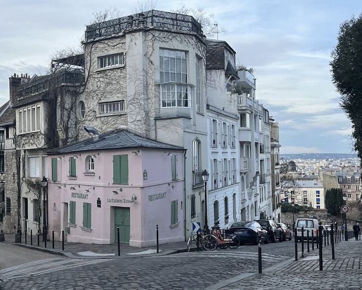 Picture 10 for Activity Paris Montmartre Food Tour: Pastry Classics & Innovations 2