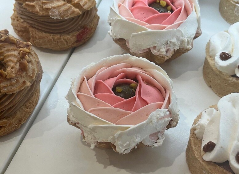 Picture 12 for Activity Paris Pastry Food Tour: Classics & Innovations (8 Tastings) 3