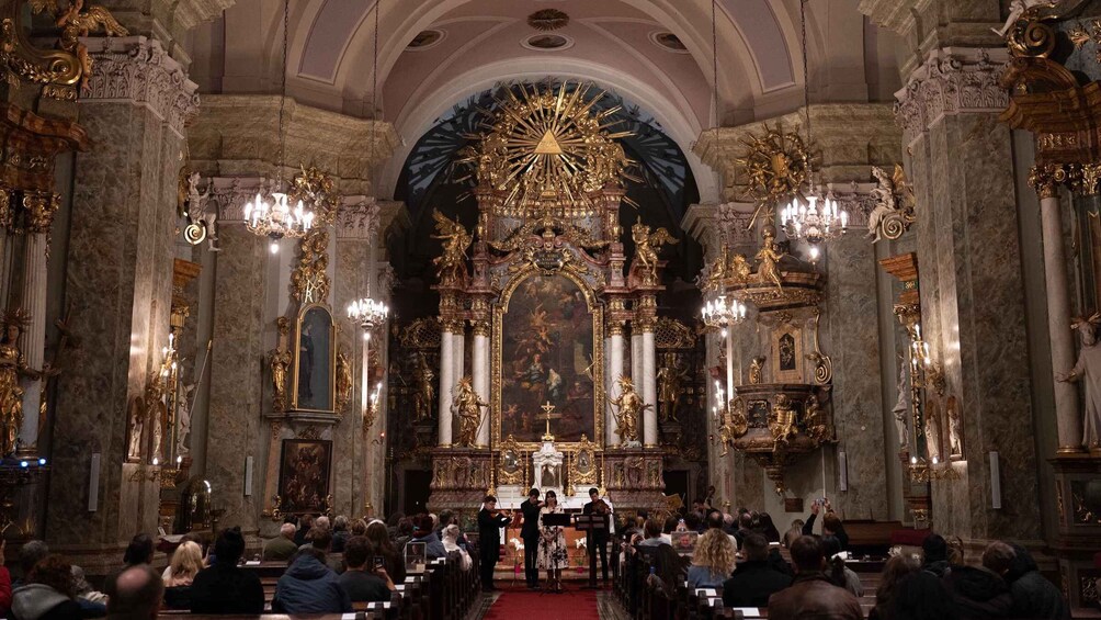 Picture 11 for Activity Budapest Concert: A. Vivaldi - Four Seasons and more 2