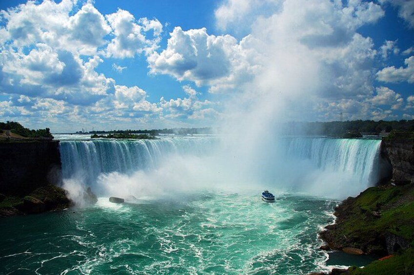 Niagara Falls Small Group Tour 5