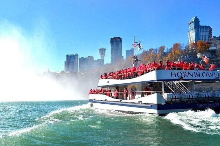 Niagara Falls Small Group Tour 1
