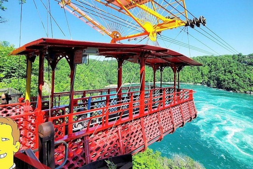 Niagara Falls Small Group Tour 2