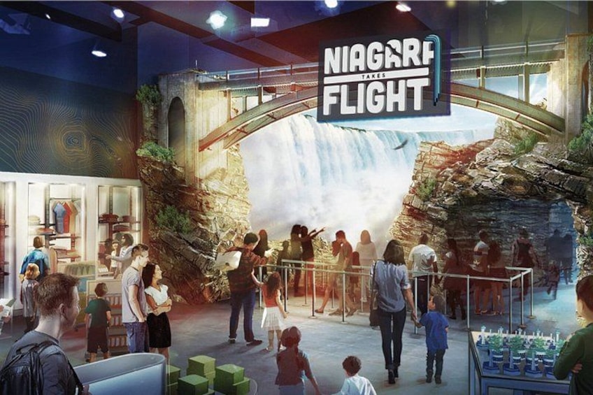 Niagara Falls Small Group Tour 4