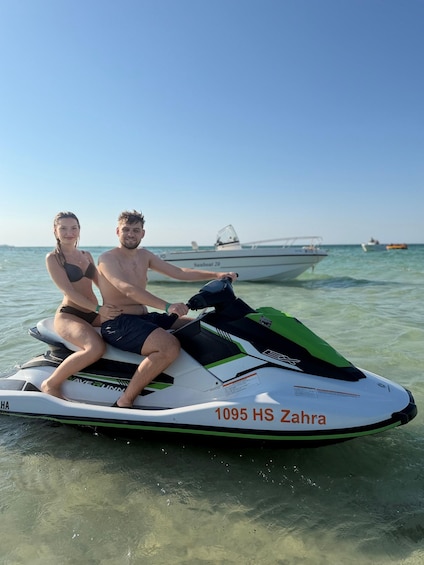 Picture 23 for Activity Djerba: Thrilling Jet Ski Adventure with Free Transport 3
