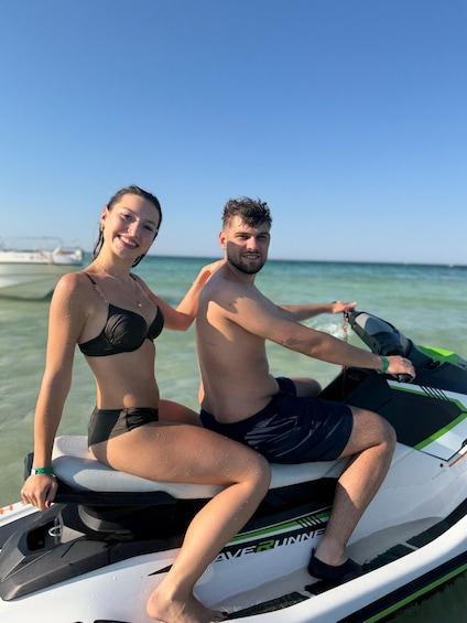 Picture 24 for Activity Djerba: Thrilling Jet Ski Adventure with Free Transport 2