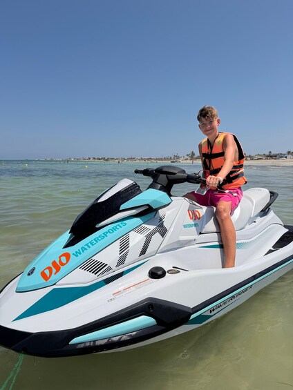 Picture 33 for Activity Djerba: Thrilling Jet Ski Adventure with Free Transport 1