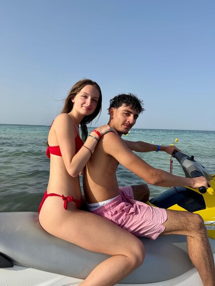Picture 28 for Activity Djerba: Thrilling Jet Ski Adventure with Free Transport 4