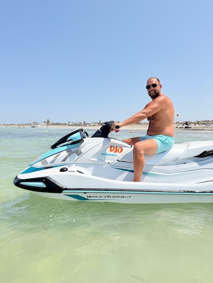 Djerba: Thrilling Jet Ski Adventure with Free Transport 1