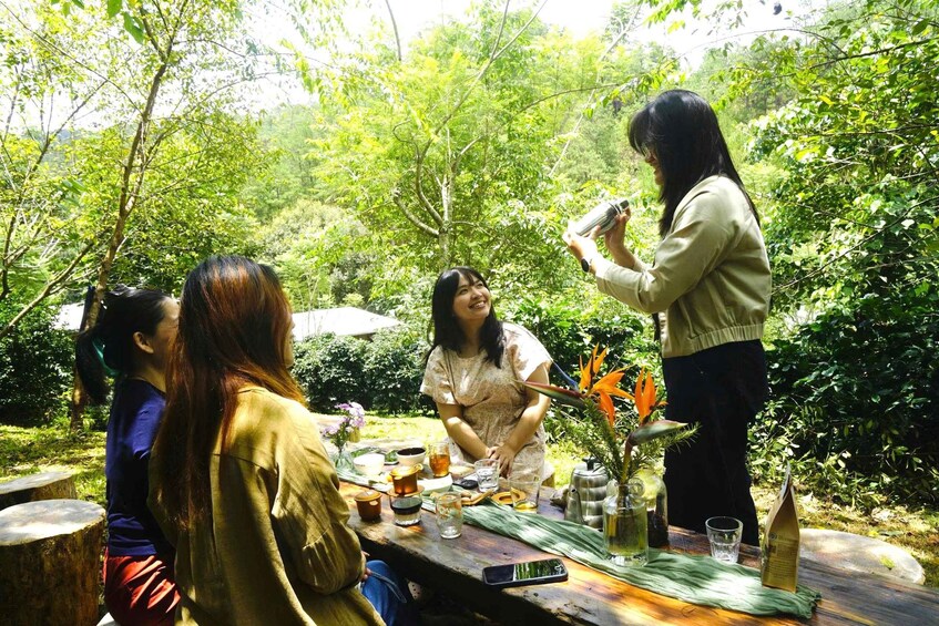 Da Lat: Coffee Roasting & Tasting Workshop at Twin Bean Farm 1