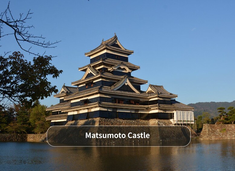 Matsumoto Castle & Best of Nagano: Kamikochi, Narai and more 1