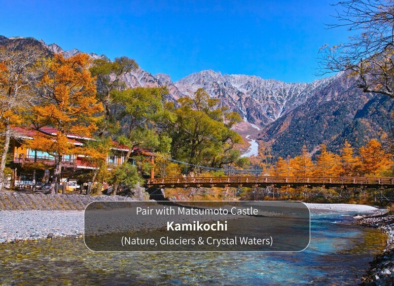 Picture 7 for Activity Matsumoto Castle & Best of Nagano: Kamikochi, Narai and more 2