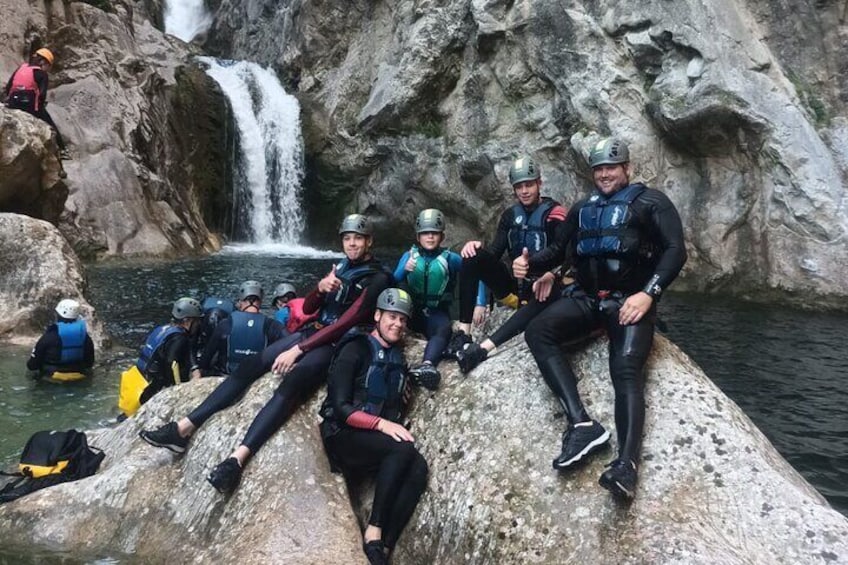 Basic & Extreme Canyoning on Cetina River with Free Photos/Videos