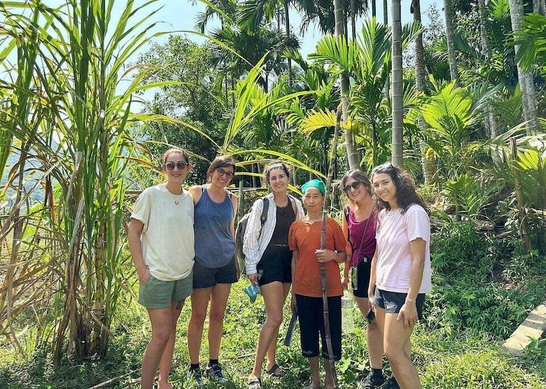 Picture 9 for Activity From Pu Luong: Half-Day Easy Trek & Local Villages 4
