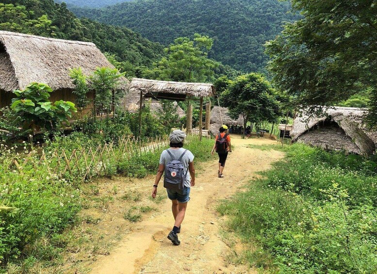 Picture 3 for Activity From Pu Luong: Half-Day Easy Trek & Local Villages 3