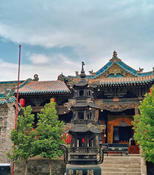 Picture 11 for Activity From Taiyuan: UNESCO Pingyao Ancient City Heritage Day Tour 5