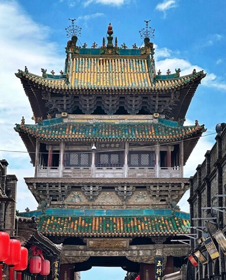 Picture 6 for Activity From Taiyuan: UNESCO Pingyao Ancient City Heritage Day Tour 3