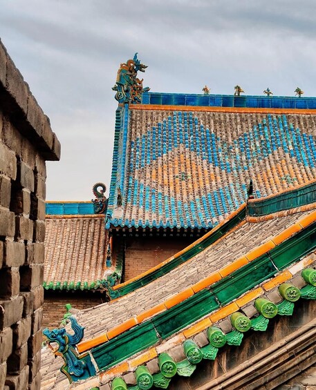 Picture 10 for Activity From Taiyuan: UNESCO Pingyao Ancient City Heritage Day Tour 4