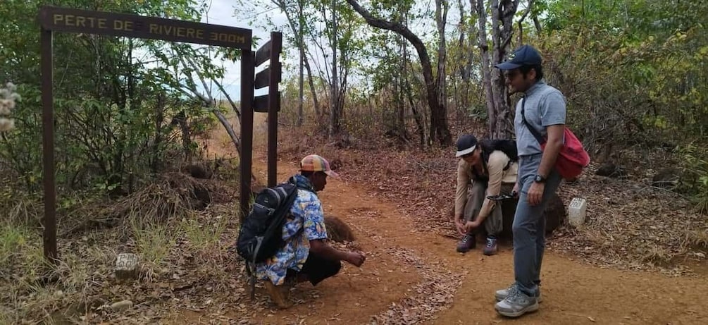Picture 16 for Activity Nosy Be: Ankarana Park 3-Day Tour with Waterfall Swim 5