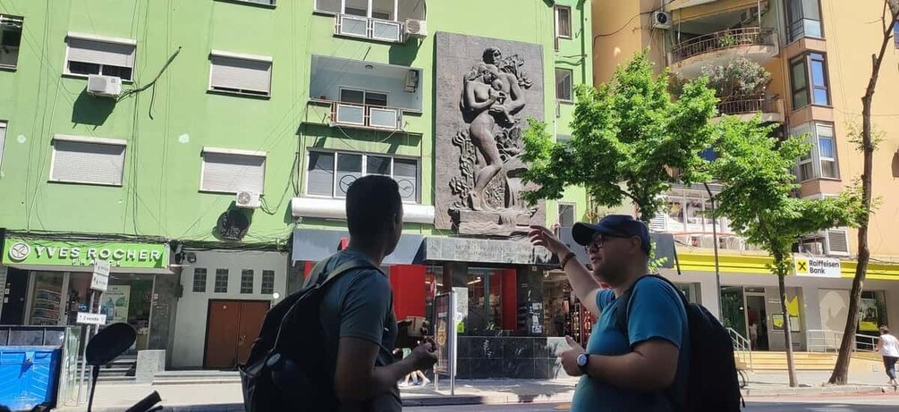 Picture 2 for Activity An Alternative Tour of Tirana 5