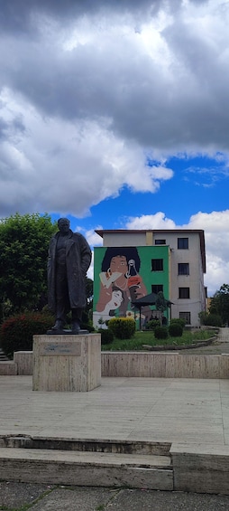 An Alternative Tour of Tirana 1