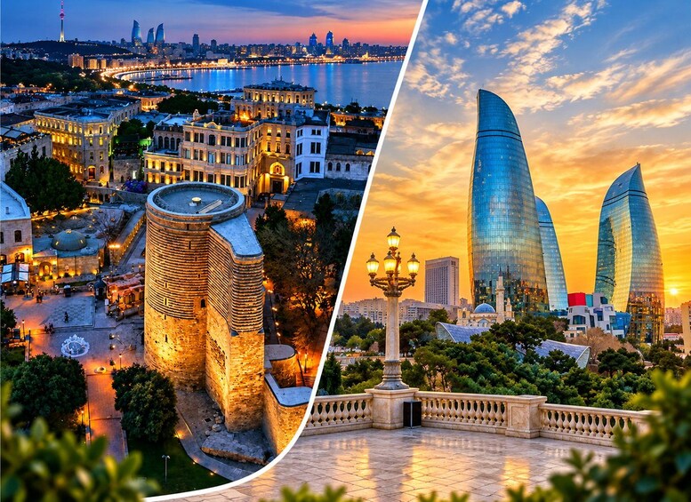 Picture 2 for Activity From Baku: Azerbaijan's Top 3 Tours in 3 Days 4