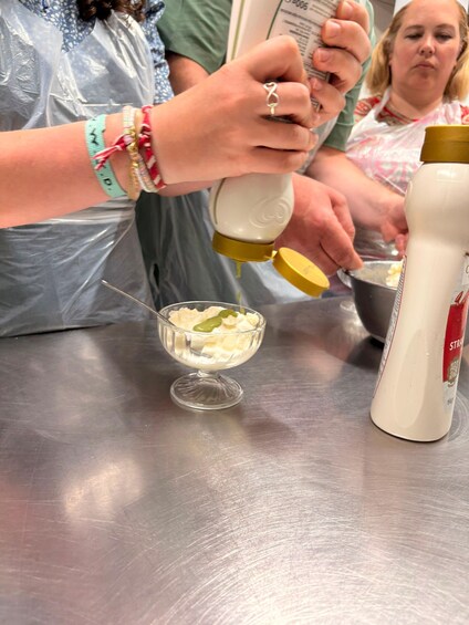Picture 20 for Activity Naples: Pizza and Gelato Making Class 4