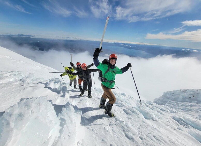 Picture 31 for Activity Ascent to Villarrica Volcano 4