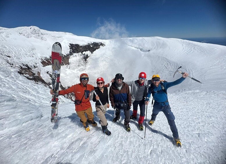 Picture 29 for Activity Ascent to Villarrica Volcano 2