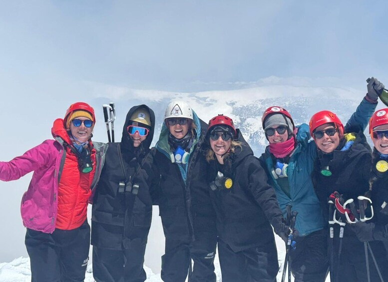 Picture 30 for Activity Ascent to Villarrica Volcano 3