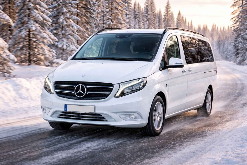 Picture 3 for Activity From/to Private Transfer Rovaniemi-Kiruna 2