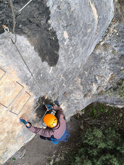 Picture 2 for Activity Cazorla: Via Ferrata La Mocha (La Iruela) with a Guide 2