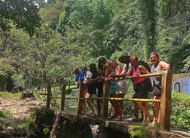 Picture 11 for Activity Lombok: Hidden Waterfalls & Jungle Trek with Swim 2