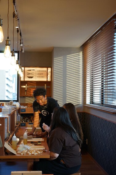 Picture 23 for Activity Kyoto: Gion Chopsticks Making Class with Engraving Option 3