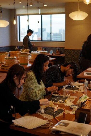 Picture 21 for Activity Kyoto: Gion Chopsticks Making Class with Engraving Option 4