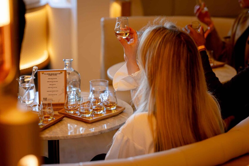 Picture 4 for Activity Edinburgh: Johnnie Walker Collection Guided Tasting 5