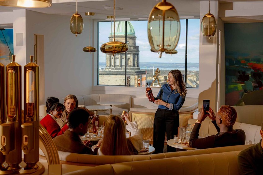 Picture 1 for Activity Edinburgh: Johnnie Walker Collection Guided Tasting 2