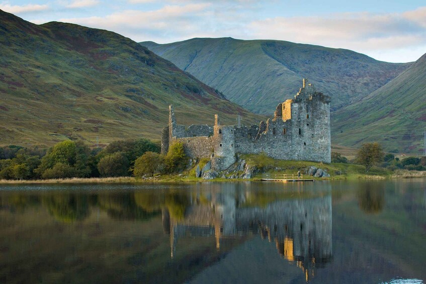From Edinburgh: West Highlands, Castles & Lochs Day Tour 1