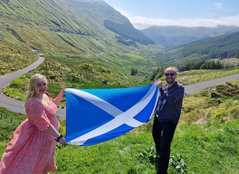 Picture 1 for Activity From Edinburgh: West Highlands, Castles & Lochs Day Tour 5