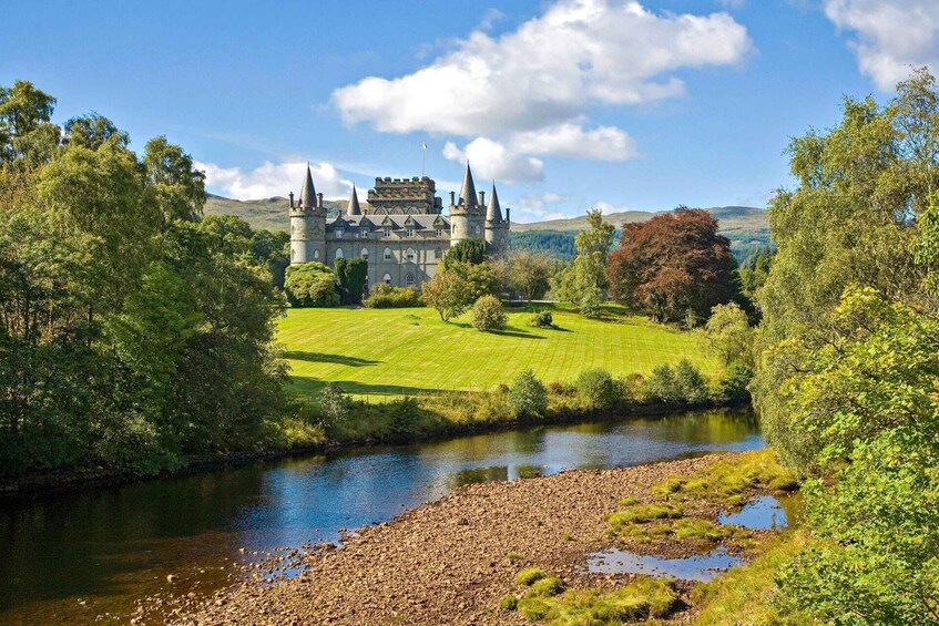 Picture 3 for Activity From Edinburgh: West Highlands, Castles & Lochs Day Tour 2