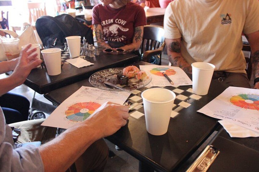San Diego Coffee Crawl 2