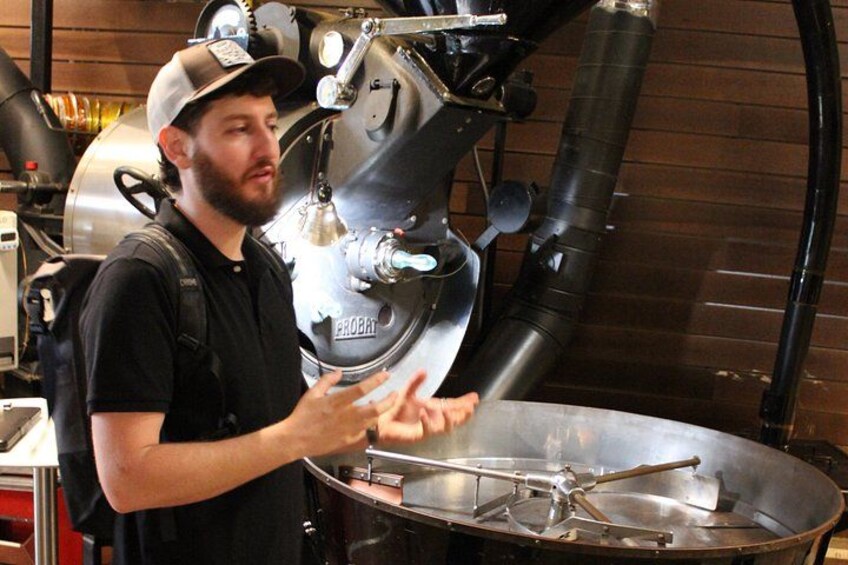 San Diego Coffee Crawl 2
