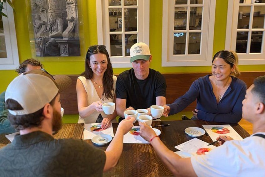 San Diego Coffee Crawl 3