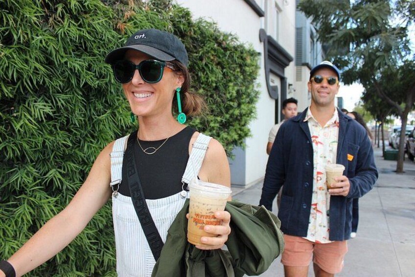 San Diego Coffee Crawl 2