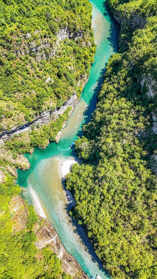 Picture 23 for Activity From Tirana/Durres: Shala River, Cruise Through Koman Lake 4