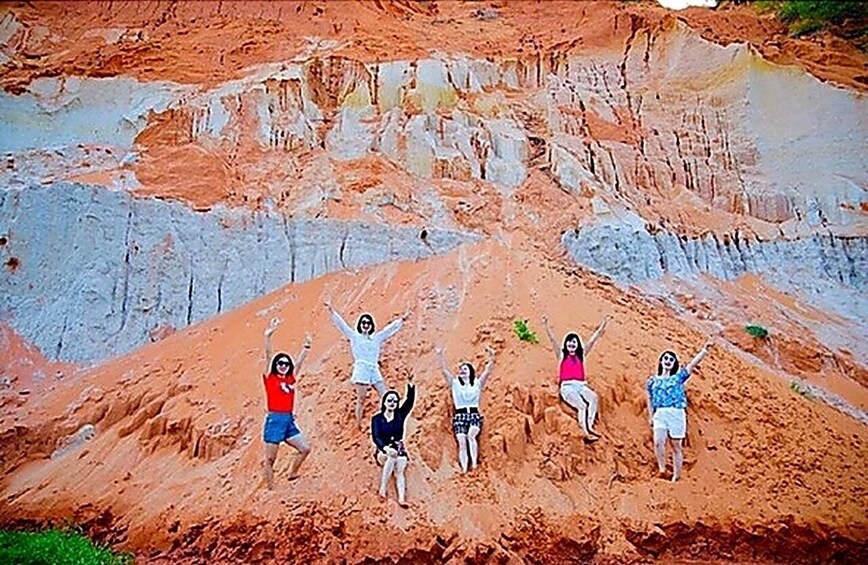 Picture 9 for Activity Mui Ne Sand Dunes Jeep Tour & ATV Ride Included 3