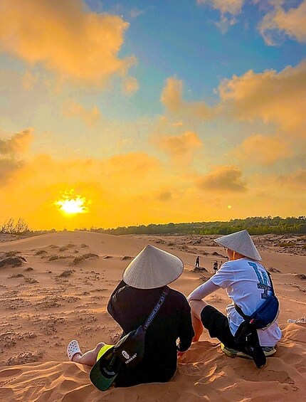 Picture 10 for Activity Mui Ne Sand Dunes Jeep Tour & ATV Ride Included 4