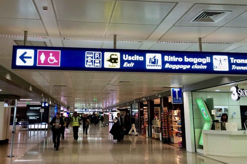 Picture 2 for Activity Rome: Private Transfer between City and Airport 5