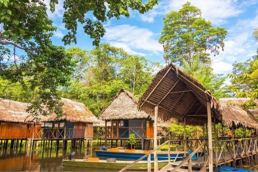 Private 3-Day Iquitos Amazon Jungle Tour with Premium Lodge 3